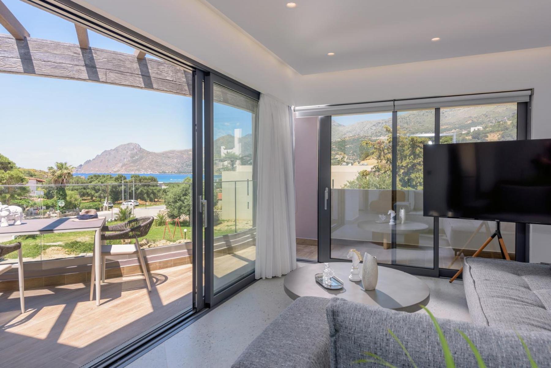 Plakias Galaxy Villas 外观 照片