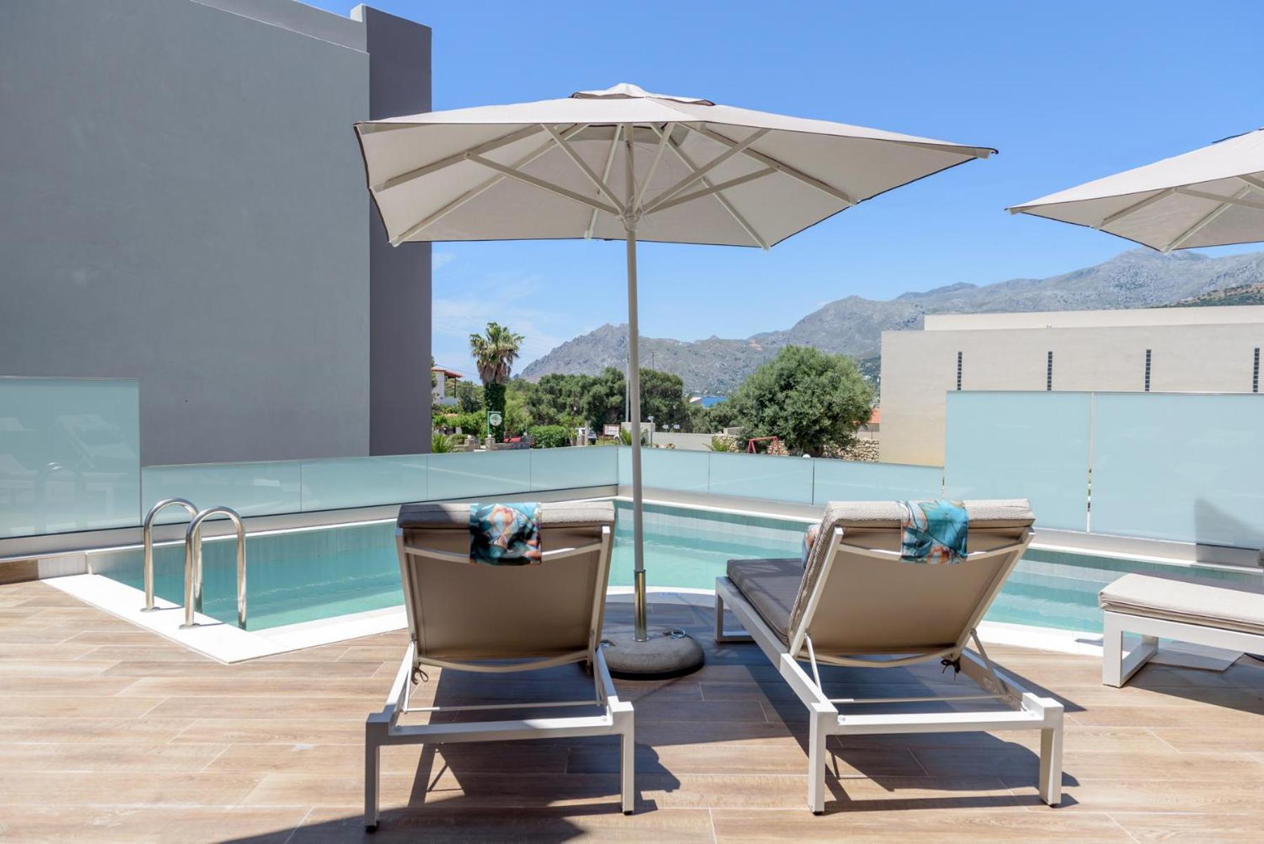 Plakias Galaxy Villas 外观 照片