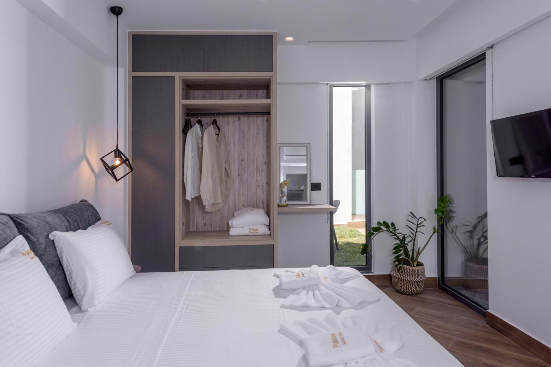 Plakias Galaxy Villas 外观 照片