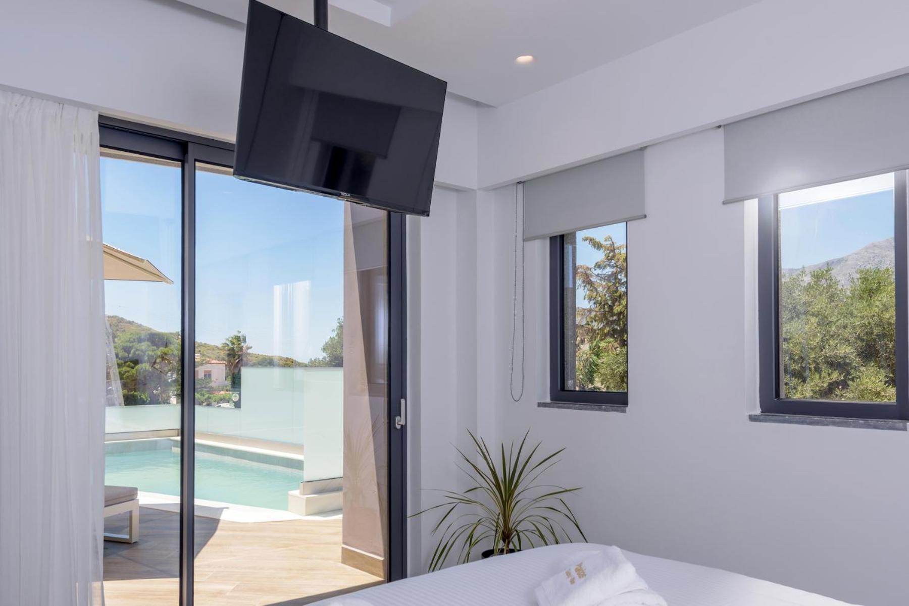 Plakias Galaxy Villas 外观 照片
