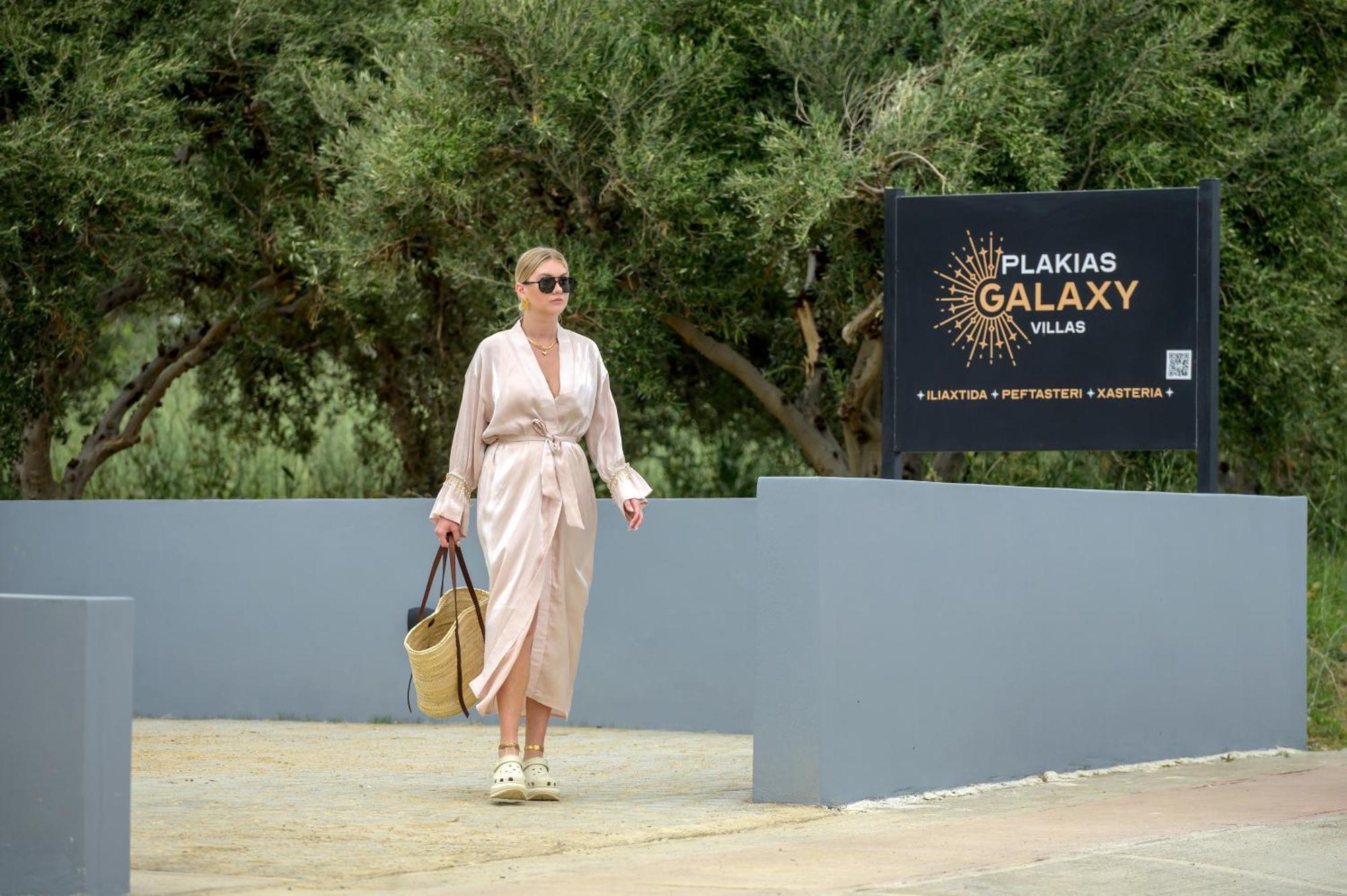 Plakias Galaxy Villas 外观 照片