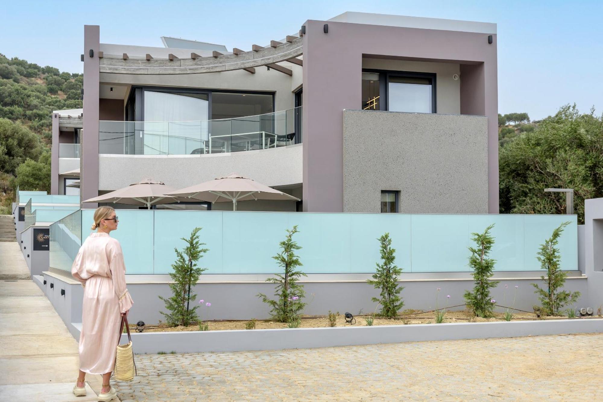 Plakias Galaxy Villas 外观 照片