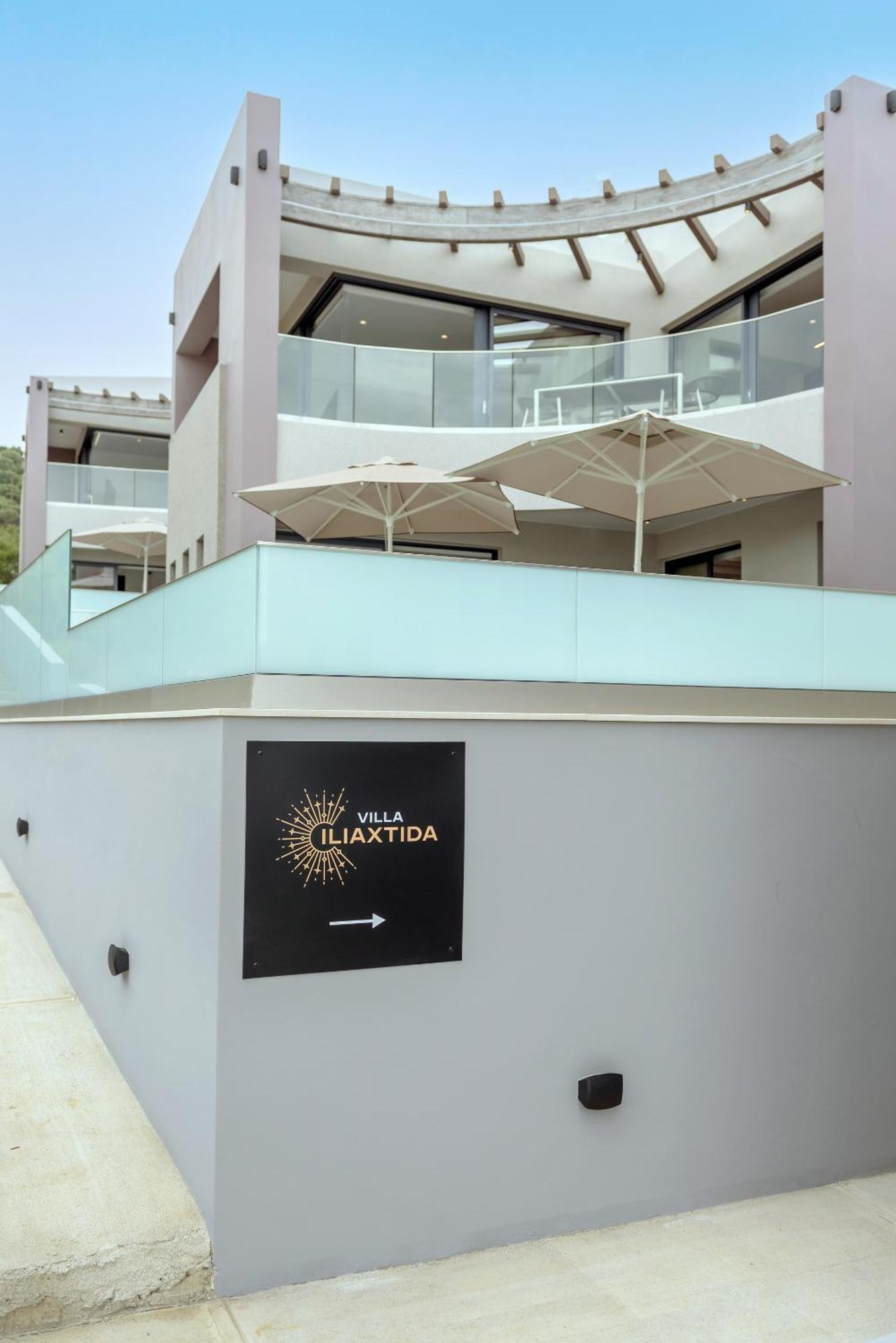 Plakias Galaxy Villas 外观 照片