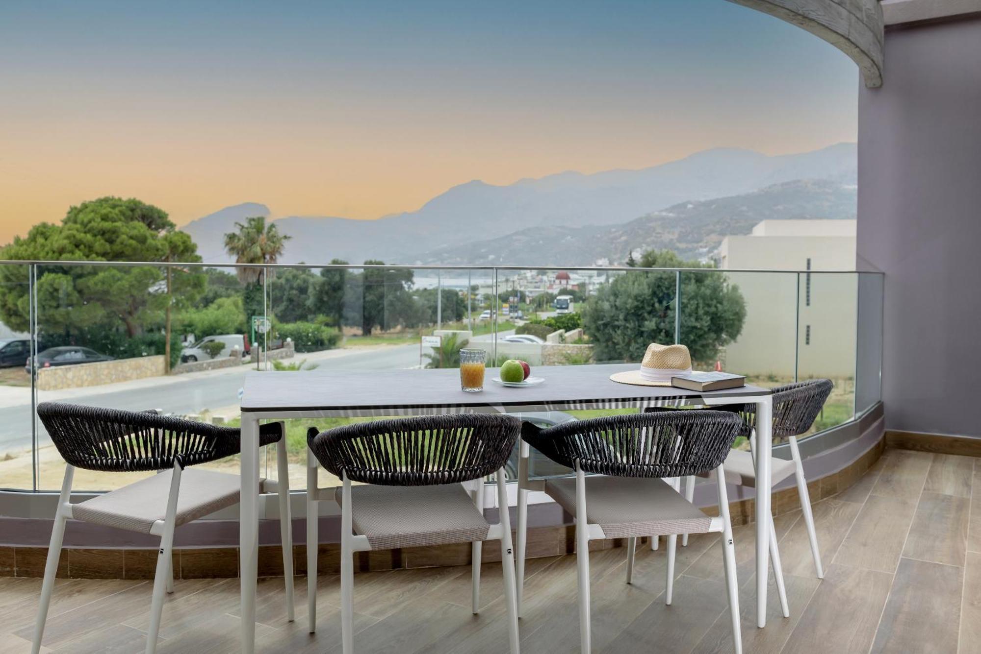 Plakias Galaxy Villas 外观 照片