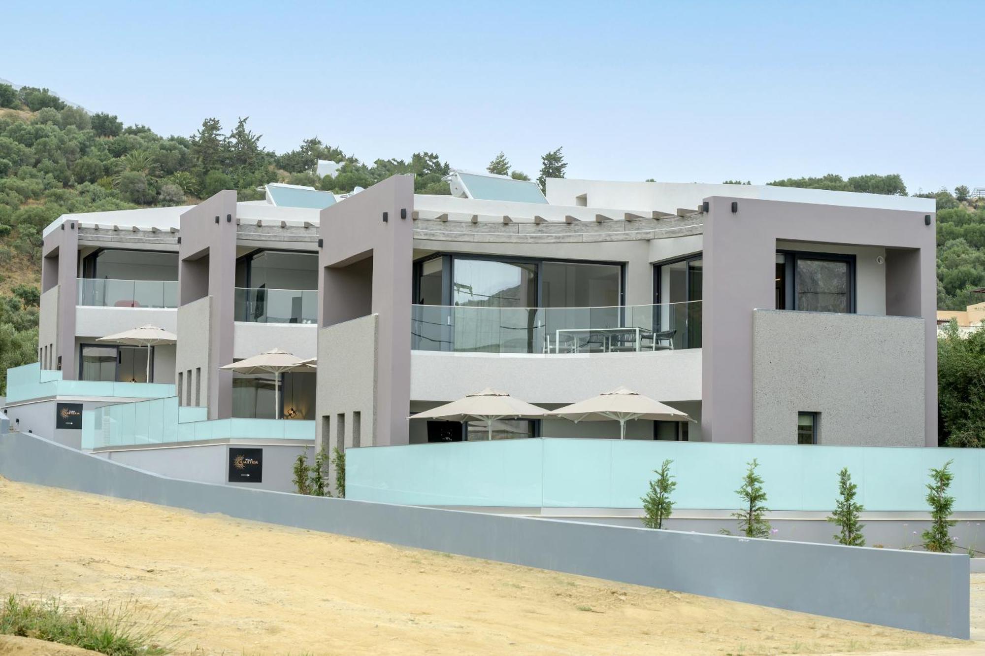 Plakias Galaxy Villas 外观 照片